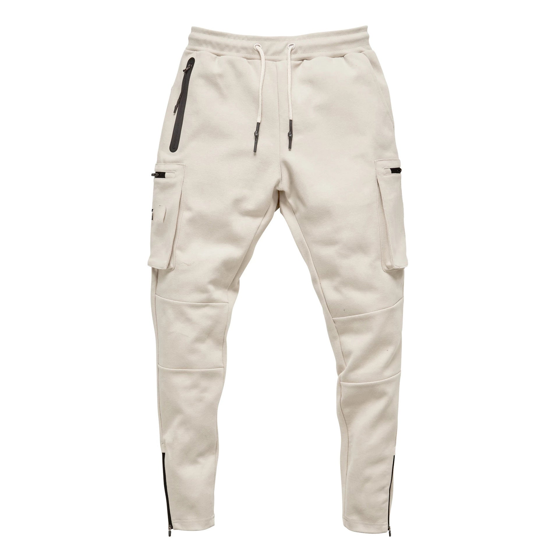 Multi-pocket Trousers